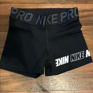 Dri-for Nike pro tights